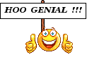 génial